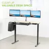 Stojak biurkowy Techly 13-24 cali na 3 monitory z terminalem” ICA-LCD 482-T