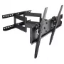 Techly 42-70 cali Uchwyt ścienny do telewizorów LED LCD Full-Motion Dwóchramienny ICA-PLB 147XL