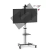 Wózek podłogowy Techly do LCD / LED / Plasma 37-70 z półką ” ICA-TR15
