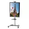 Wózek podłogowy Techly do LCD / LED / Plasma 37-70 z półką ” ICA-TR15