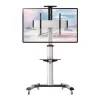 Wózek podłogowy Techly do LCD / LED / Plasma 37-70 z półką ” ICA-TR15