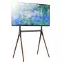 Techly Stojak podłogowy do telewizorów LCD/LED/plazmowych 49–70 cali w stylu trójnoga