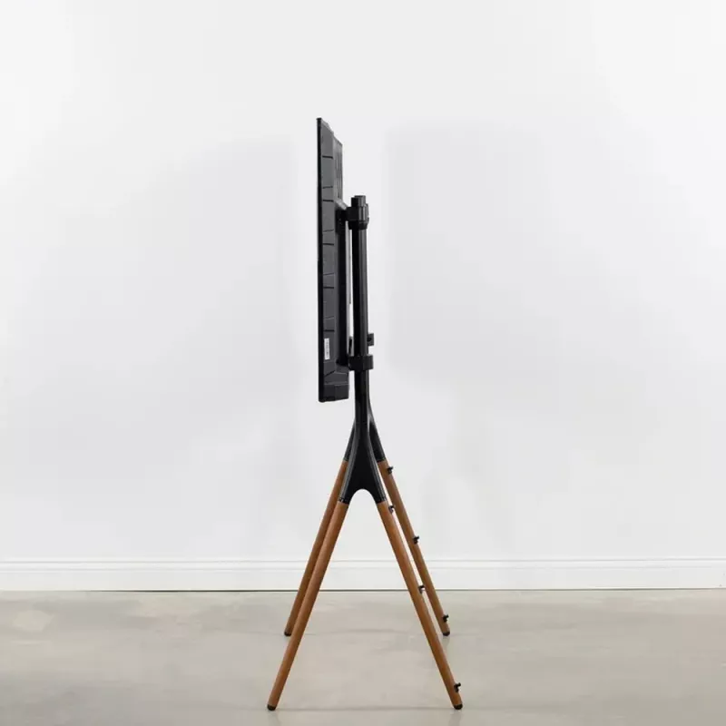 Techly Stojak podłogowy do telewizorów LCD/LED/plazmowych 49–70 cali w stylu trójnoga