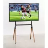 Techly Stojak podłogowy do telewizorów LCD/LED/plazmowych 49–70 cali w stylu trójnoga