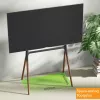 Techly Stojak podłogowy do telewizorów LCD/LED/plazmowych 49–70 cali w stylu trójnoga