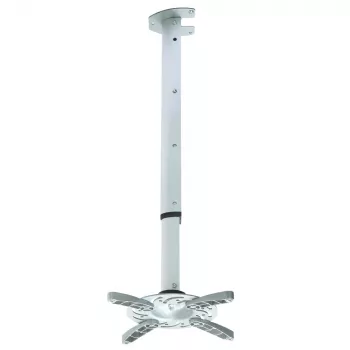 Techly Przedłużenie do montażu sufitowego projektora 60-102 cm Srebrny ICA-PM 102XL