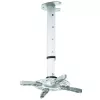 Techly Przedłużenie do montażu sufitowego projektora 60-102 cm Srebrny ICA-PM 102XL
