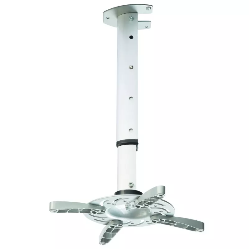 Techly Przedłużenie do montażu sufitowego projektora 60-102 cm Srebrny ICA-PM 102XL