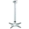 Techly Przedłużenie do montażu sufitowego projektora 60-102 cm Srebrny ICA-PM 102XL