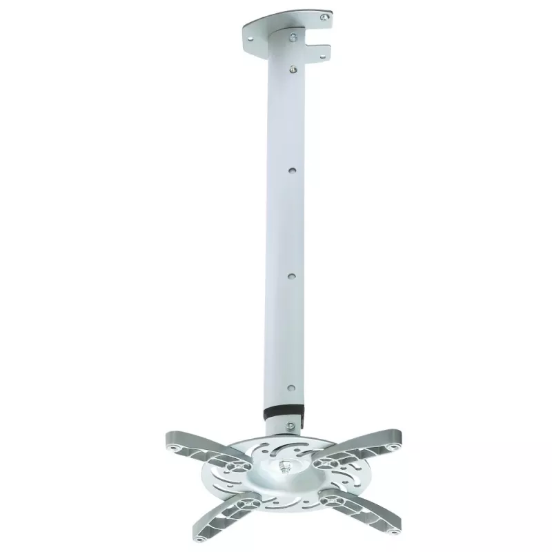 Techly Przedłużenie do montażu sufitowego projektora 60-102 cm Srebrny ICA-PM 102XL