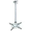 Techly Przedłużenie do montażu sufitowego projektora 60-102 cm Srebrny ICA-PM 102XL
