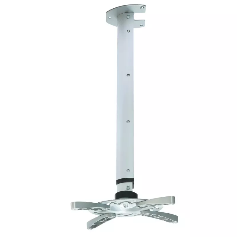 Techly Przedłużenie do montażu sufitowego projektora 60-102 cm Srebrny ICA-PM 102XL