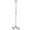 Techly Przedłużenie do montażu sufitowego projektora 60-102 cm Srebrny ICA-PM 102XL