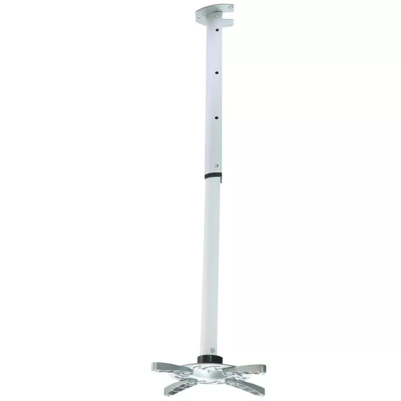 Techly Przedłużenie do montażu sufitowego projektora 60-102 cm Srebrny ICA-PM 102XL