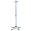Techly Przedłużenie do montażu sufitowego projektora 60-102 cm Srebrny ICA-PM 102XL