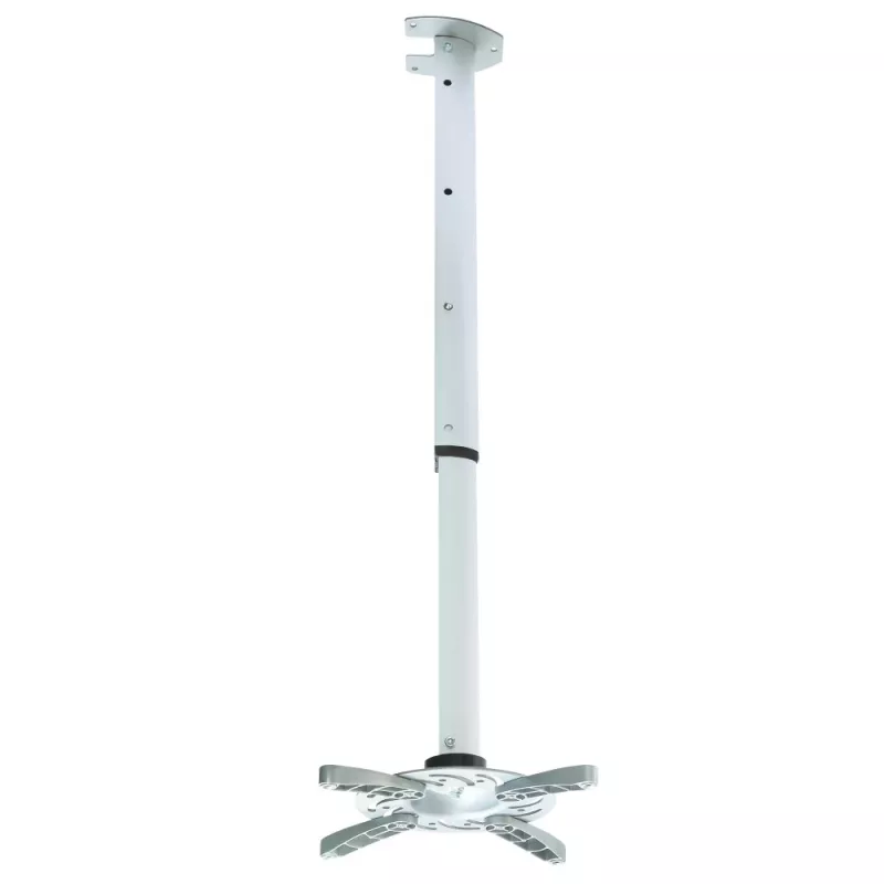 Techly Przedłużenie do montażu sufitowego projektora 60-102 cm Srebrny ICA-PM 102XL