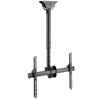 Techly 37-70 Telescopic Ceiling Universal LED TV LCD Support” ICA-CPLB 946S