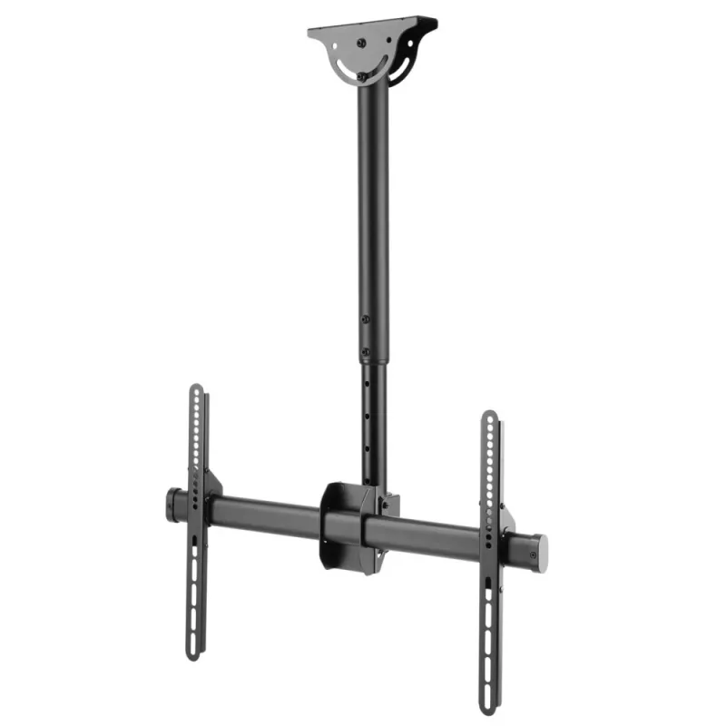 Techly 37-70 Telescopic Ceiling Universal LED TV LCD Support” ICA-CPLB 946S