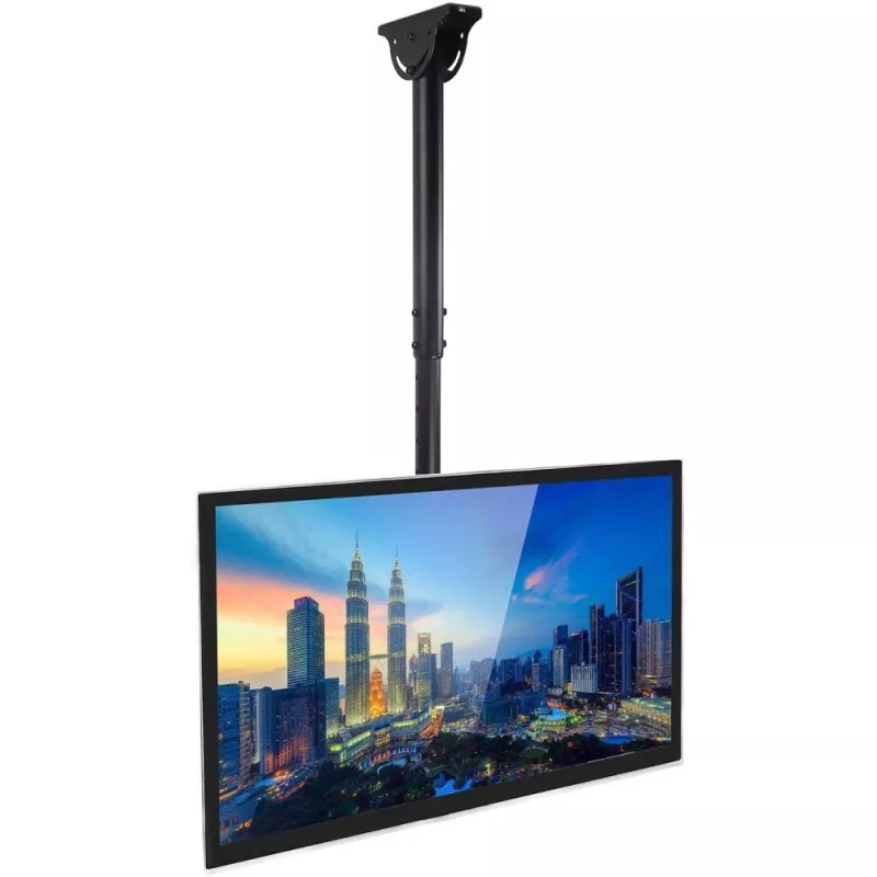 Techly 37-70 Telescopic Ceiling Universal LED TV LCD Support” ICA-CPLB 946S