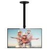 Uchwyt TV Techly ICACPLB906 94 cm (37 cali) Czarny