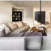 Uchwyt TV Techly ICACPLB906 94 cm (37 cali) Czarny