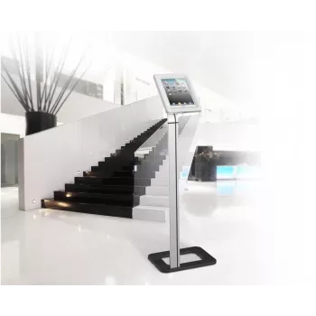Obudowa zabezpieczająca do tabletu Techly ICA-TBL-1501 25,6 cm 10,1 cala biała