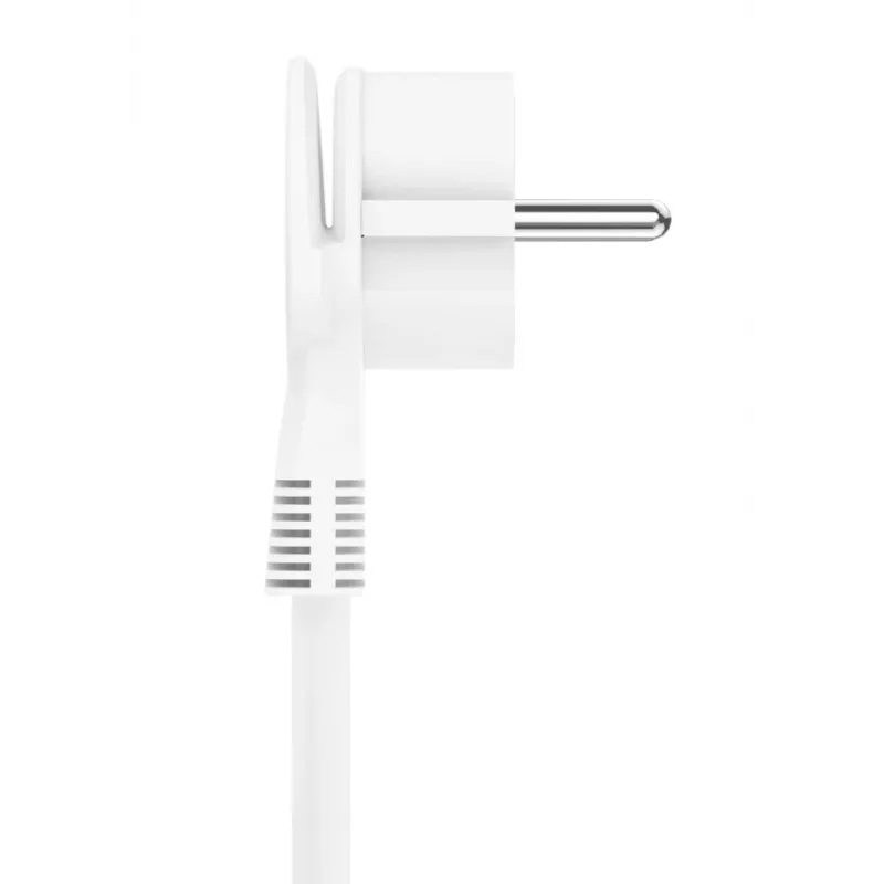 Hama 44133758 listwa zasilająca 1,4 m 5 gniazd AC Wewnętrzna Biała