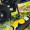 Przedłużacz ogrodowy LogiLink LPS253 1,5 m 3 gniazda AC Outdoor Czarny żółty