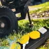 Przedłużacz zasilający LogiLink LPS254 1.5m 4 gniazda AC Outdoor czarno-żółty