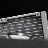 Chłodzenie cieczą All-in-one Valkyrie VK-AIODR240W 24 cm Czarny