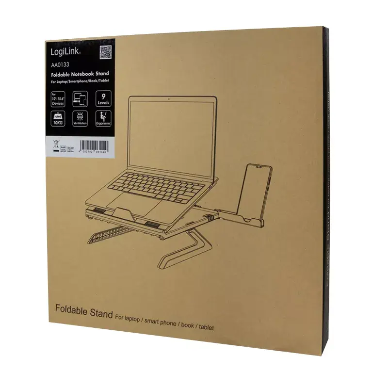 Podstawka pod laptopa LogiLink AA0133