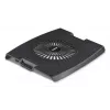 Podkładka chłodząca Hama Wave do laptopa 39,6 cm (15,6 cala) Czarna