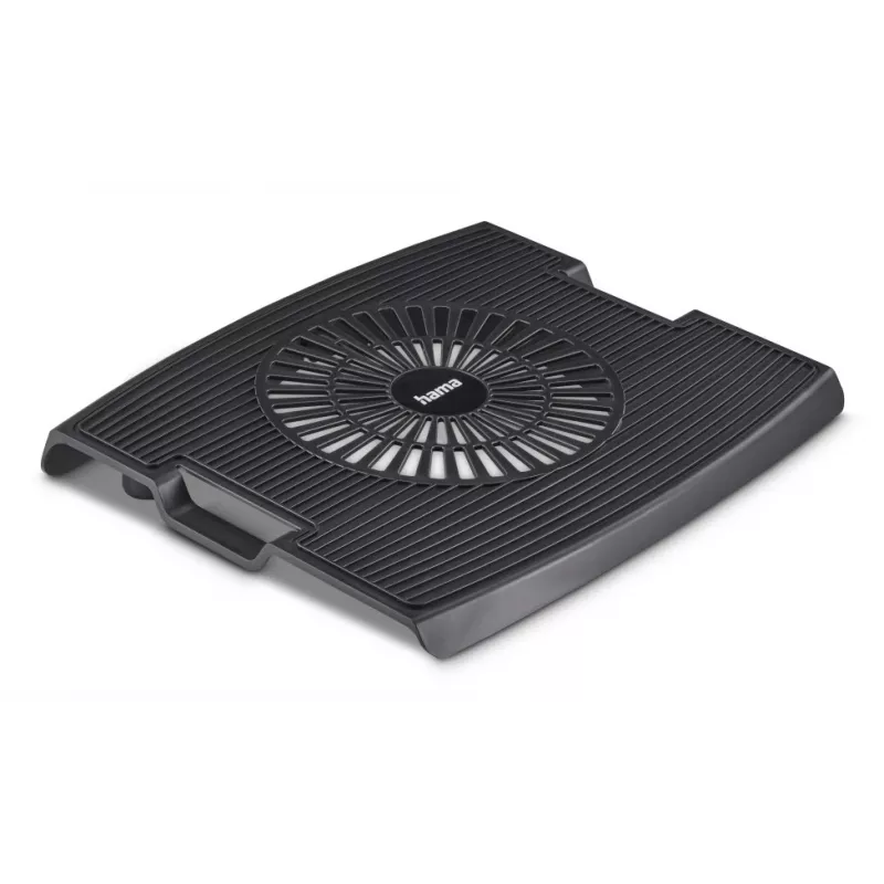 Podkładka chłodząca Hama Wave do laptopa 39,6 cm (15,6 cala) Czarna