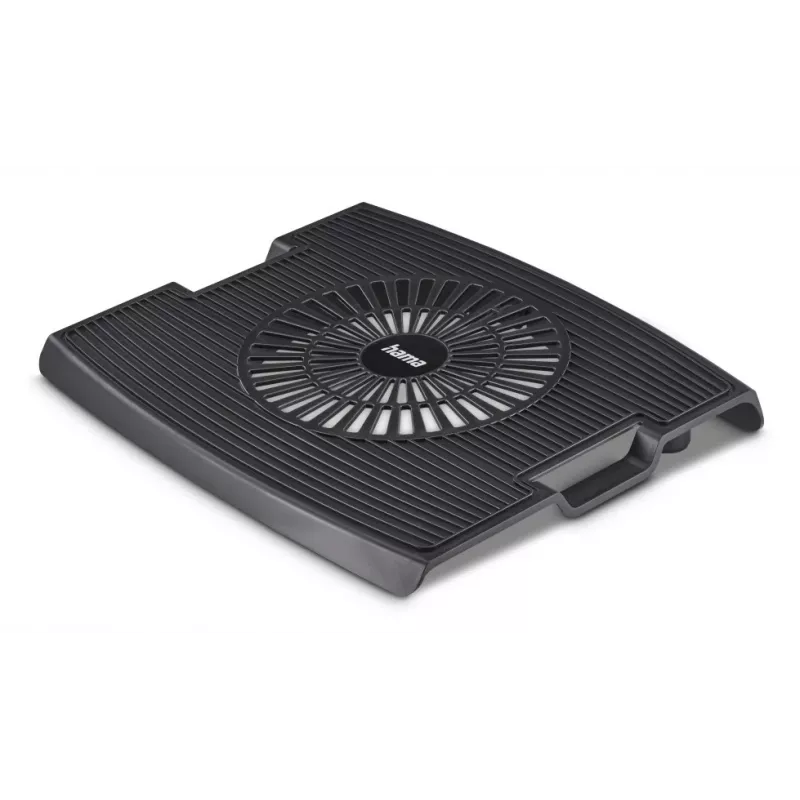 Podkładka chłodząca Hama Wave do laptopa 39,6 cm (15,6 cala) Czarna