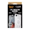 PanzerGlass CARE by ® Flagship 3-w-1 Bundle iPhone 16e odporny na zarysowania i wstrząsy