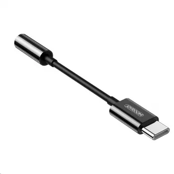 Cyfrowy adapter audio Joyroom SH-C1 USB-C na 3.5 mm – kompaktowy 5 g