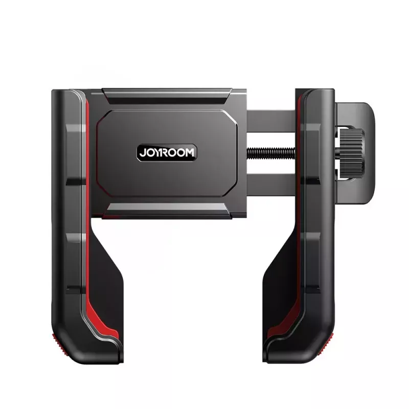 Uchwyt na telefon na motocykl Joyroom JR-ZS266 regulowany bezpieczny zacisk do kierownicy
