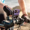 Uchwyt na telefon na motocykl Joyroom JR-ZS266 regulowany bezpieczny zacisk do kierownicy