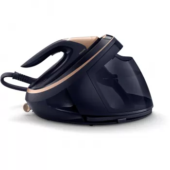 Stacja parowa Philips PSG9050/20 — 3100 W, odłączany zbiornik 1,8 l, 9 bar, stopa SteamGlide Elite