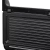 Opiekacz do kanapek 2-w-1 Adler AD 3070b — 850 W, 2 płyty, czarny