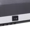 Czajnik elektryczny Adler AD 4508 1,7 L stal nierdzewna, 60 W, srebrny
