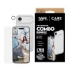 Zestaw folii ochronnej na ekran, aparat i tył PanzerGlass do iPhone 17 Air CR78718