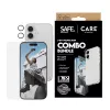 PanzerGlass 3-w-1 zestaw combo dla iPhone 17 — ochrona ekranu, ochrona obiektywu aparatu i etui