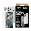PanzerGlass 3-in-1 Combo Bundle dla iPhone 17 Pro CR40572 — ochrona ekranu, osłona aparatu i etui