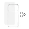 PanzerGlass 3-in-1 Combo Bundle dla iPhone 17 Pro CR40572 — ochrona ekranu, osłona aparatu i etui