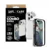 PanzerGlass 3-in-1 Combo Bundle dla iPhone 17 Pro CR40572 — ochrona ekranu, osłona aparatu i etui