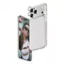 Zestaw ochronny na ekran, etui i obiektyw aparatu PanzerGlass do iPhone 17 Pro Max CR60725