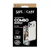 Zestaw ochronny na ekran, etui i obiektyw aparatu PanzerGlass do iPhone 17 Pro Max CR60725