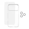 Zestaw ochronny na ekran, etui i obiektyw aparatu PanzerGlass do iPhone 17 Pro Max CR60725
