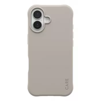 Cover PanzerGlass CARE by modne etui Samba Vanilla w. MagSafe iPhone 17